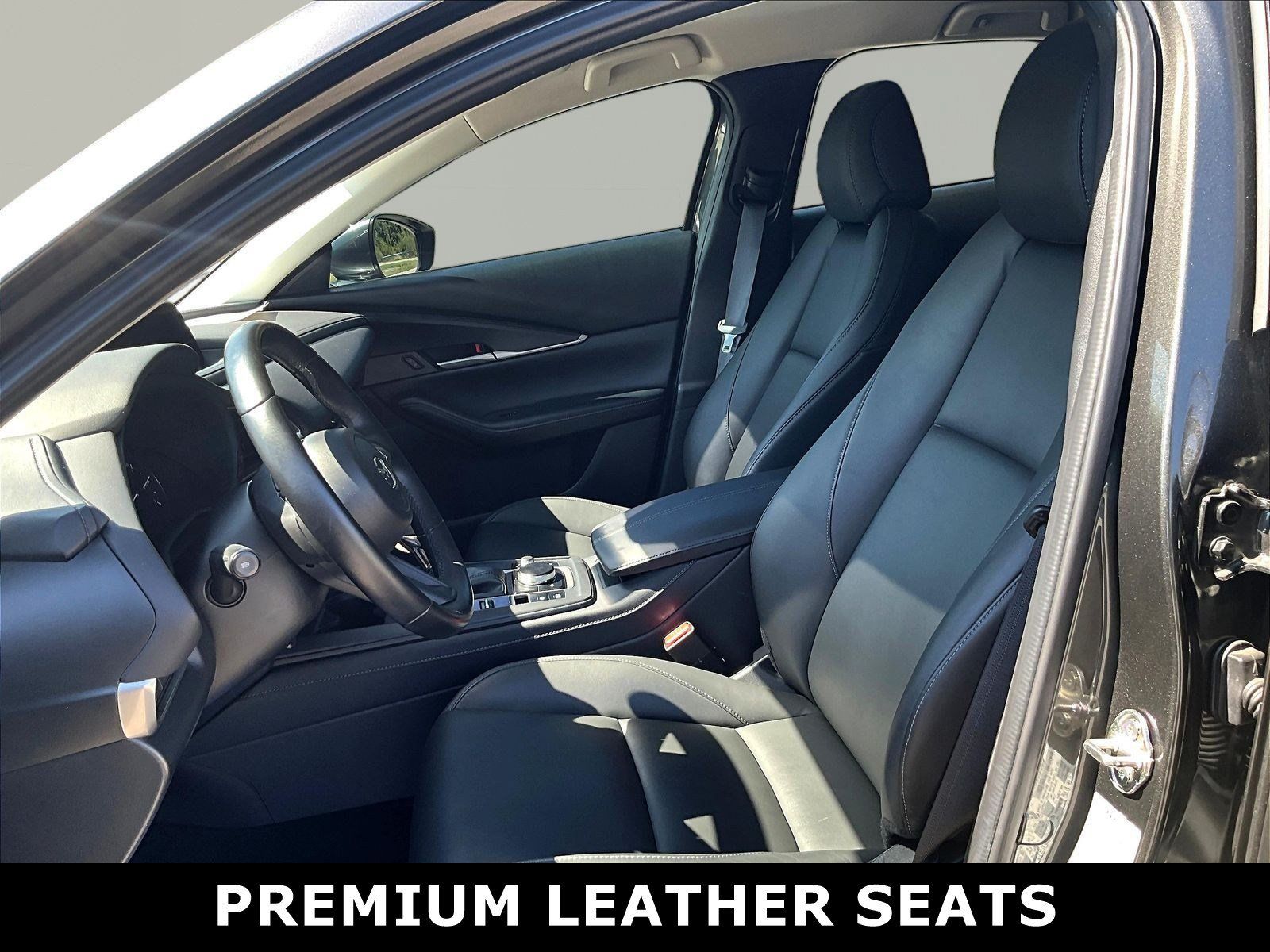 Used 2023 MAZDA CX-30 AWD 2.5 S w/ Select Package image 2