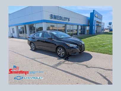 Used 2025 Nissan Versa SV