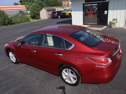 Used 2015 Nissan Altima 2.5 SV FWD image 22