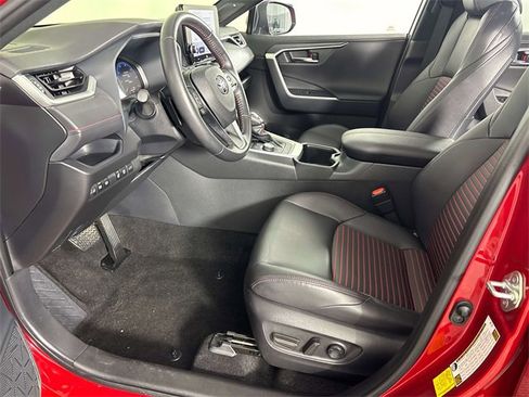Used 2023 Toyota RAV4 XSE image 14