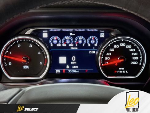 Used 2021 Chevrolet Silverado 2500 LTZ w/ LTZ Plus Package AWD/4WD image 14