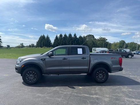 Used 2022 Ford Ranger XLT w/ Equipment Group 302A High AWD/4WD image 5