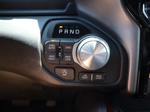 Used 2026 RAM 1500 Rebel w/ Rebel Level 1 Equipment Group AWD/4WD image 19