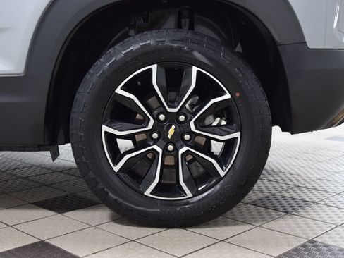 Used 2023 Chevrolet TrailBlazer ACTIV w/ Convenience Package AWD/4WD image 26