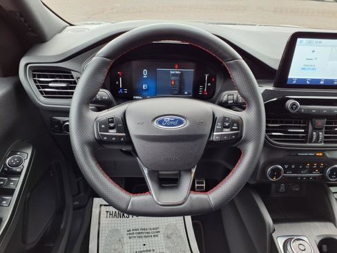 Certified 2024 Ford Escape ST-Line image 14