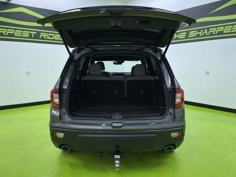 Used 2020 Honda Passport Touring image 9