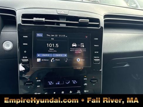 Certified 2024 Hyundai Tucson SEL image 23