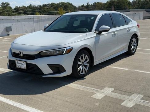Used 2024 Honda Civic LX image 7
