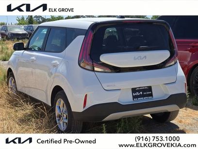 Certified 2025 Kia Soul LX w/ LX Technology Package