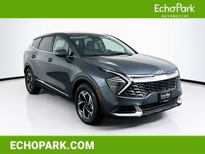 Used 2024 Kia Sportage LX