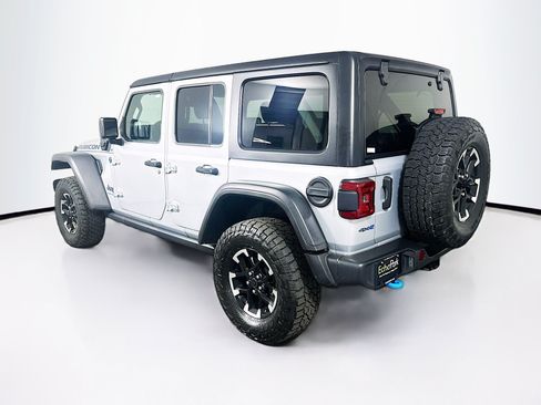Used 2024 Jeep Wrangler Unlimited Rubicon 4xe AWD/4WD image 5