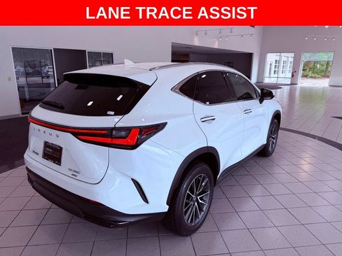 Used 2026 Lexus NX 350 AWD w/ Accessory Package (2T) image 8