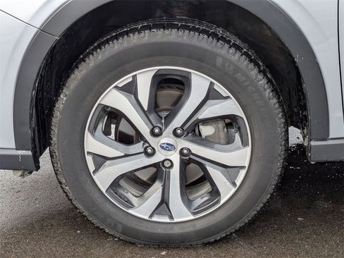Used 2021 Subaru Outback Limited XT image 10