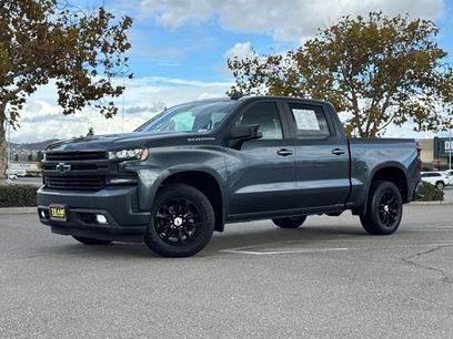 Used 2019 Chevrolet Silverado 1500 RST w/ All-Star Edition