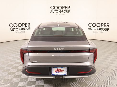 Used 2025 Kia K4 FWD image 20
