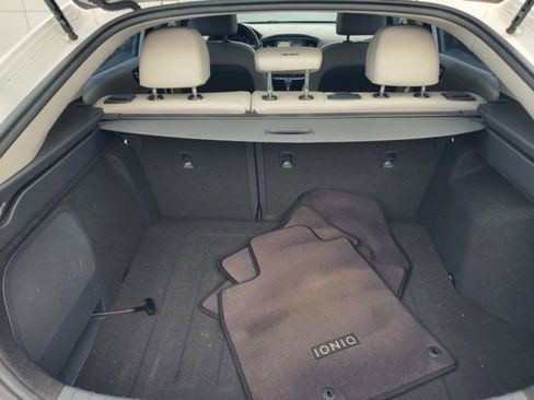 Used 2019 Hyundai Ioniq Limited w/ Ultimate Package 02 image 8