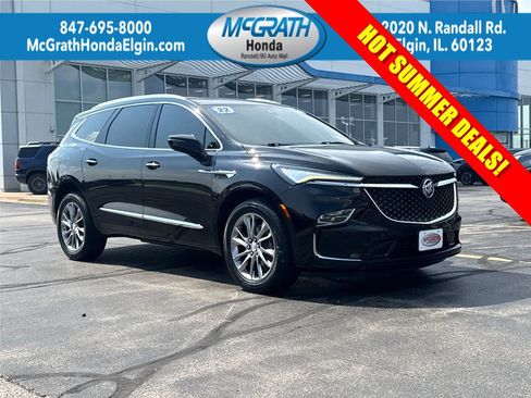 Used 2022 Buick Enclave Avenir w/ Avenir Technology Package AWD/4WD image 1