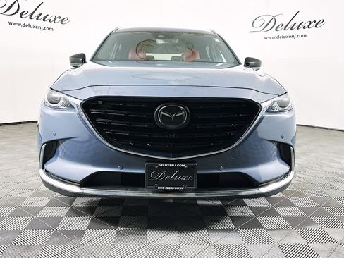 Used 2022 MAZDA CX-9 Carbon Edition image 2
