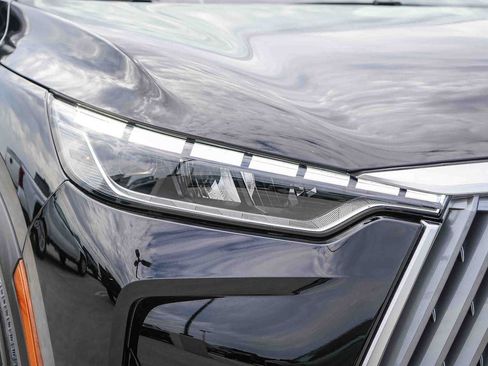 Used 2026 INFINITI QX60 Pure w/ Cargo Package FWD image 4