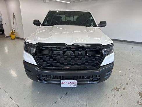 New 2026 RAM 1500 Classic Warlock AWD/4WD image 2