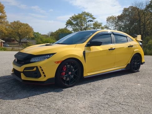 Used 2021 Honda Civic Type R Limited image 6