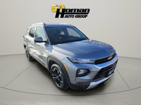Used 2023 Chevrolet TrailBlazer LT image 7