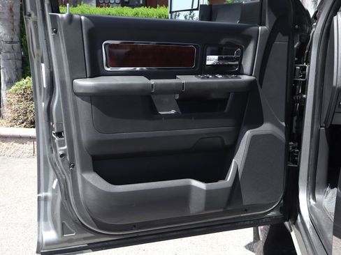 Used 2011 RAM 2500 Laramie w/ Protection Group AWD/4WD image 17