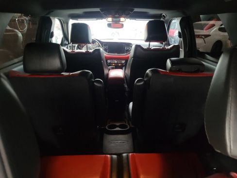 Used 2021 Dodge Durango R/T w/ Blacktop Package AWD/4WD image 17