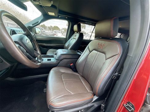Used 2021 Ford Expedition Max King Ranch image 23