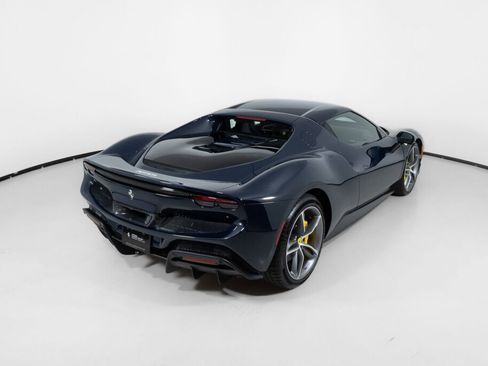 Used 2024 Ferrari 296 GTB image 18