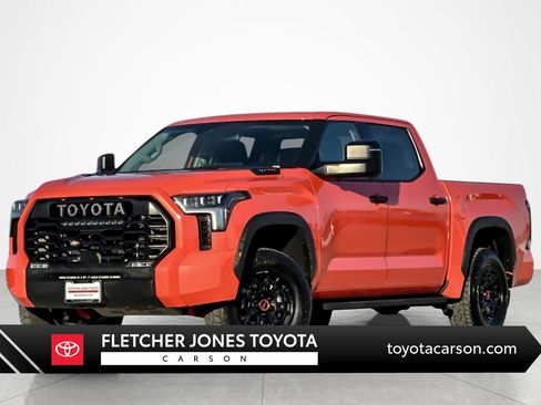 Used 2023 Toyota Tundra TRD Pro w/ TRD Pro Tow Package image 1
