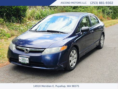 Used 2006 Honda Civic LX image 1
