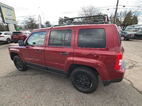 Used 2015 Jeep Patriot Sport AWD/4WD image 6