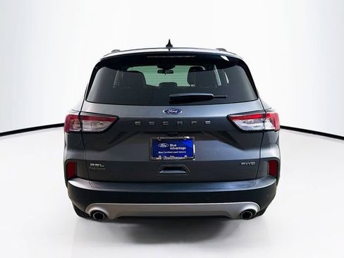 Certified 2022 Ford Escape SEL image 8