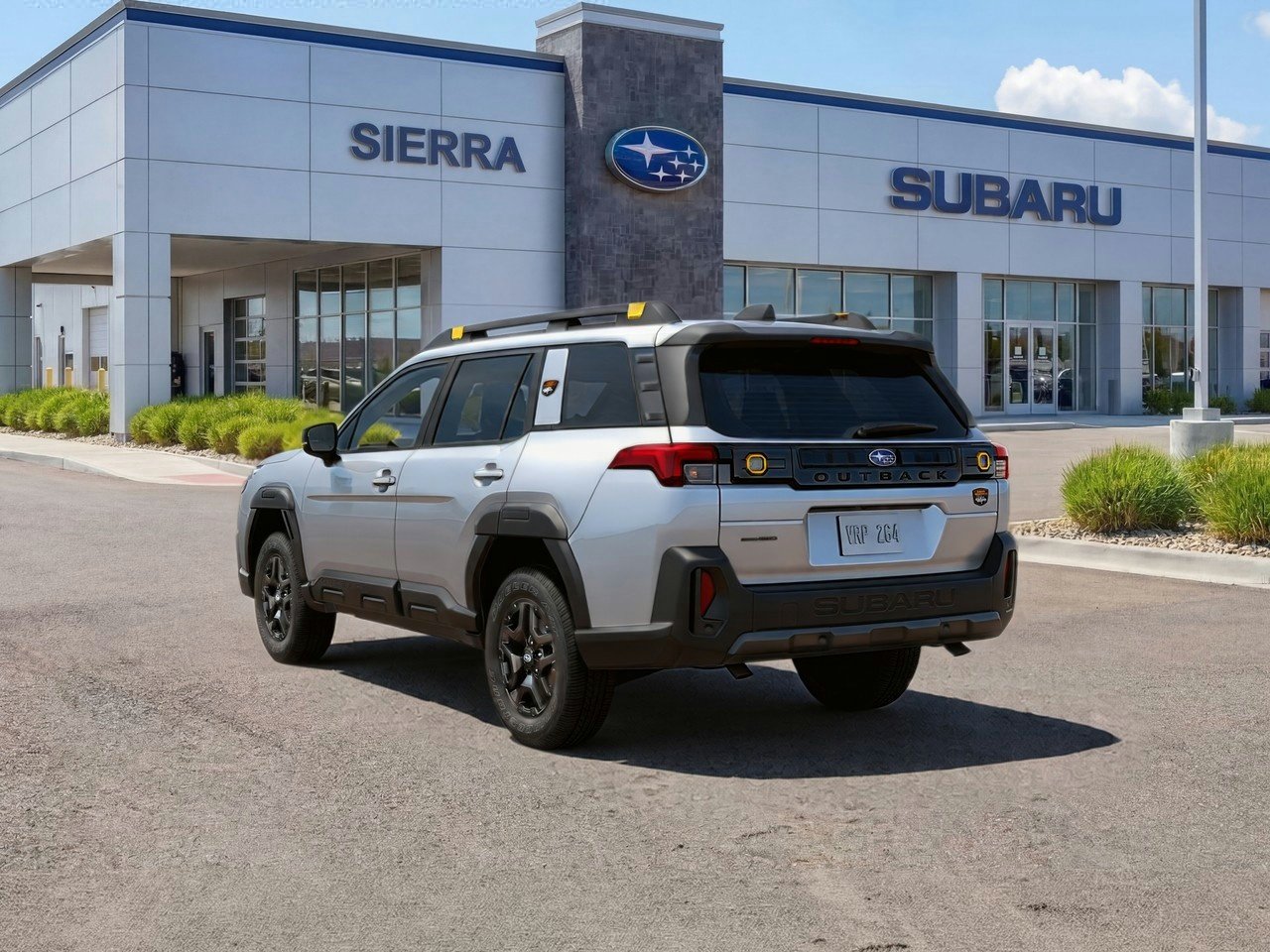 New 2026 Subaru Outback Wilderness AWD/4WD image 7