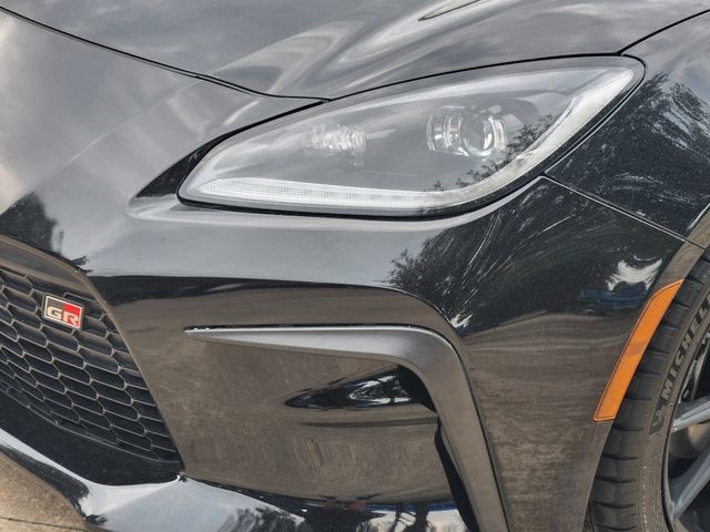 Used 2022 Toyota GR86 Premium RWD image 14