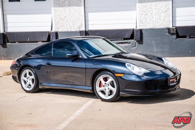 Used 2005 Porsche 911 Carrera 4S AWD/4WD image 31