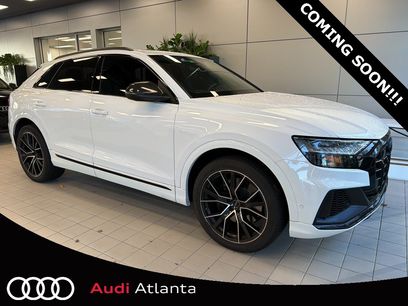 Used 2023 Audi SQ8 Prestige