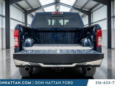 Used 2020 RAM 1500 Big Horn image 35