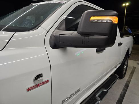 Used 2024 RAM 2500 Big Horn w/ Off Road Package AWD/4WD image 12