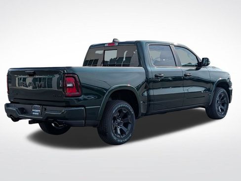 New 2026 RAM 1500 Big Horn AWD/4WD image 2