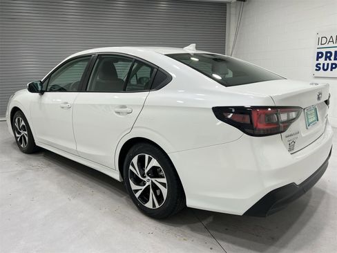 Certified 2025 Subaru Legacy Premium image 6