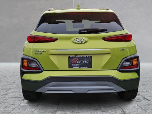 Used 2020 Hyundai Kona Ultimate w/ Cargo Package image 9