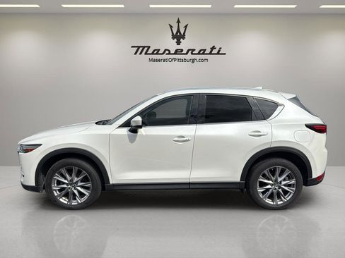 Used 2020 MAZDA CX-5 Grand Touring image 8