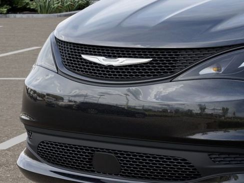 New 2026 Chrysler Voyager LX FWD image 13