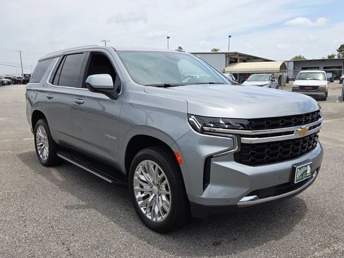 Certified 2024 Chevrolet Tahoe LS RWD image 15