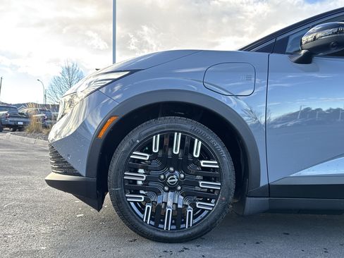 New 2026 Nissan Leaf Platinum+ w/ Cargo Package (Platinum+) image 7