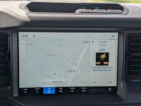 New 2026 Ford Bronco Big Bend AWD/4WD image 20