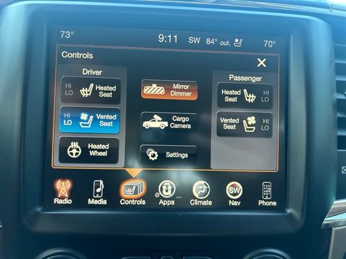 Used 2014 RAM 3500 Laramie Longhorn w/ Cold Weather Group AWD/4WD image 20