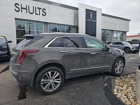 Used 2020 Cadillac XT5 Premium Luxury image 5